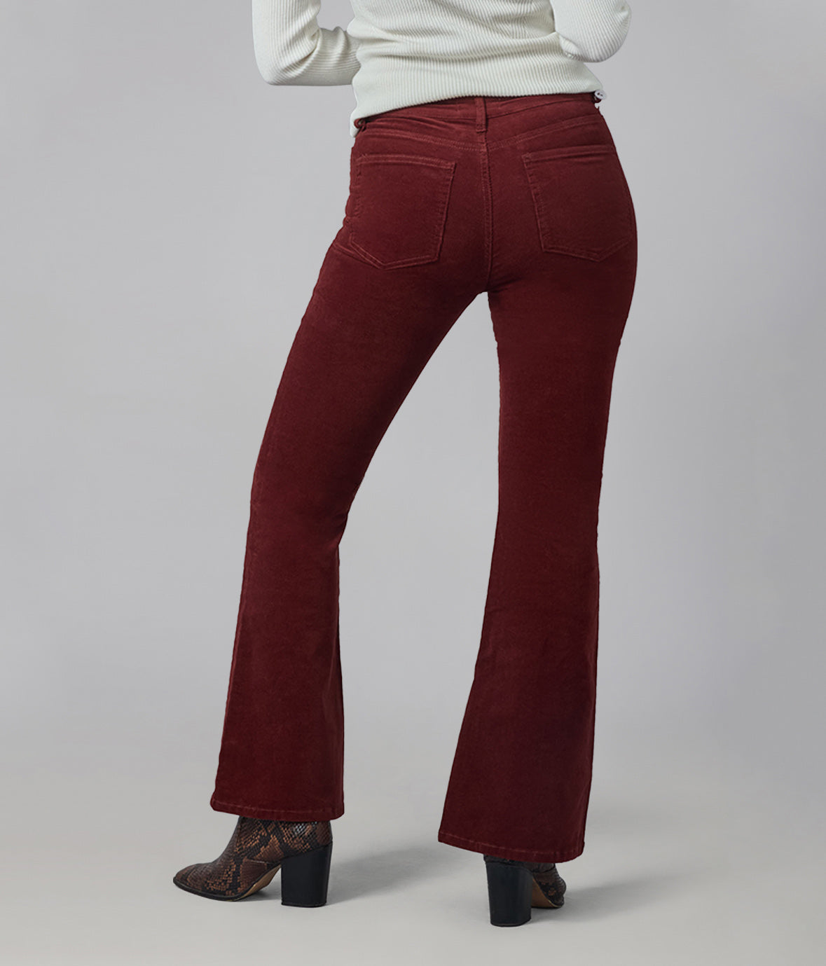 ALICE-SR High Rise Flare Cord