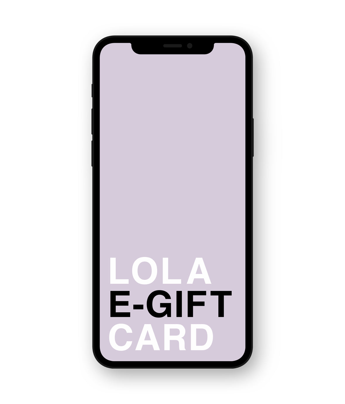 Gift card
