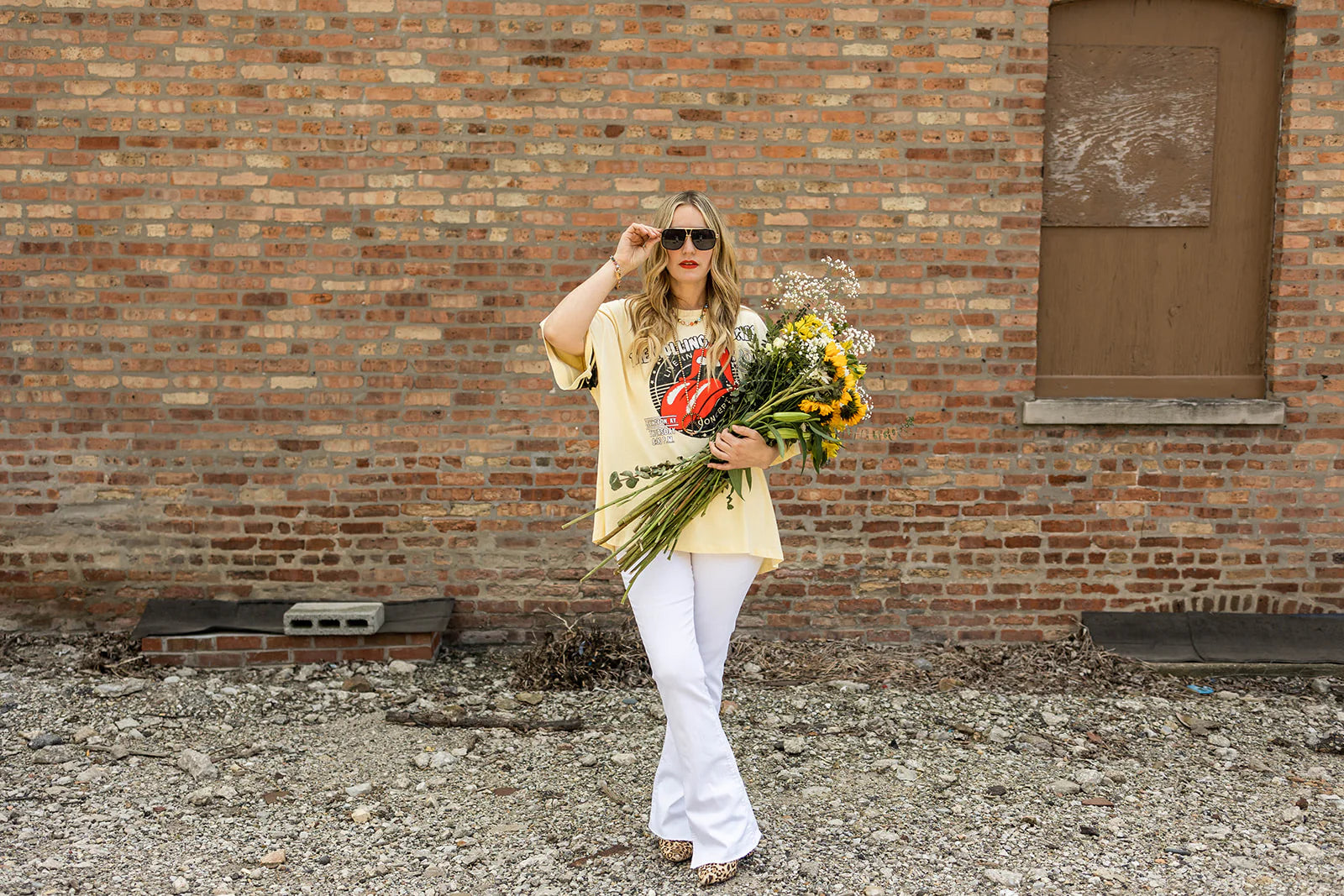 Vada Winter x Lola Jeans