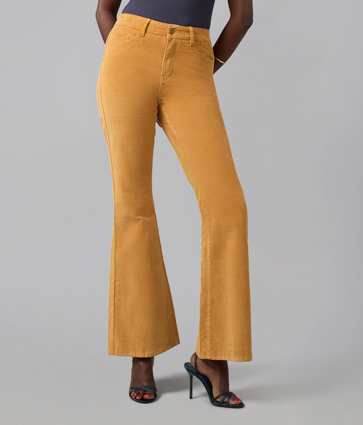 ALICE-SC High Rise Flare Cord