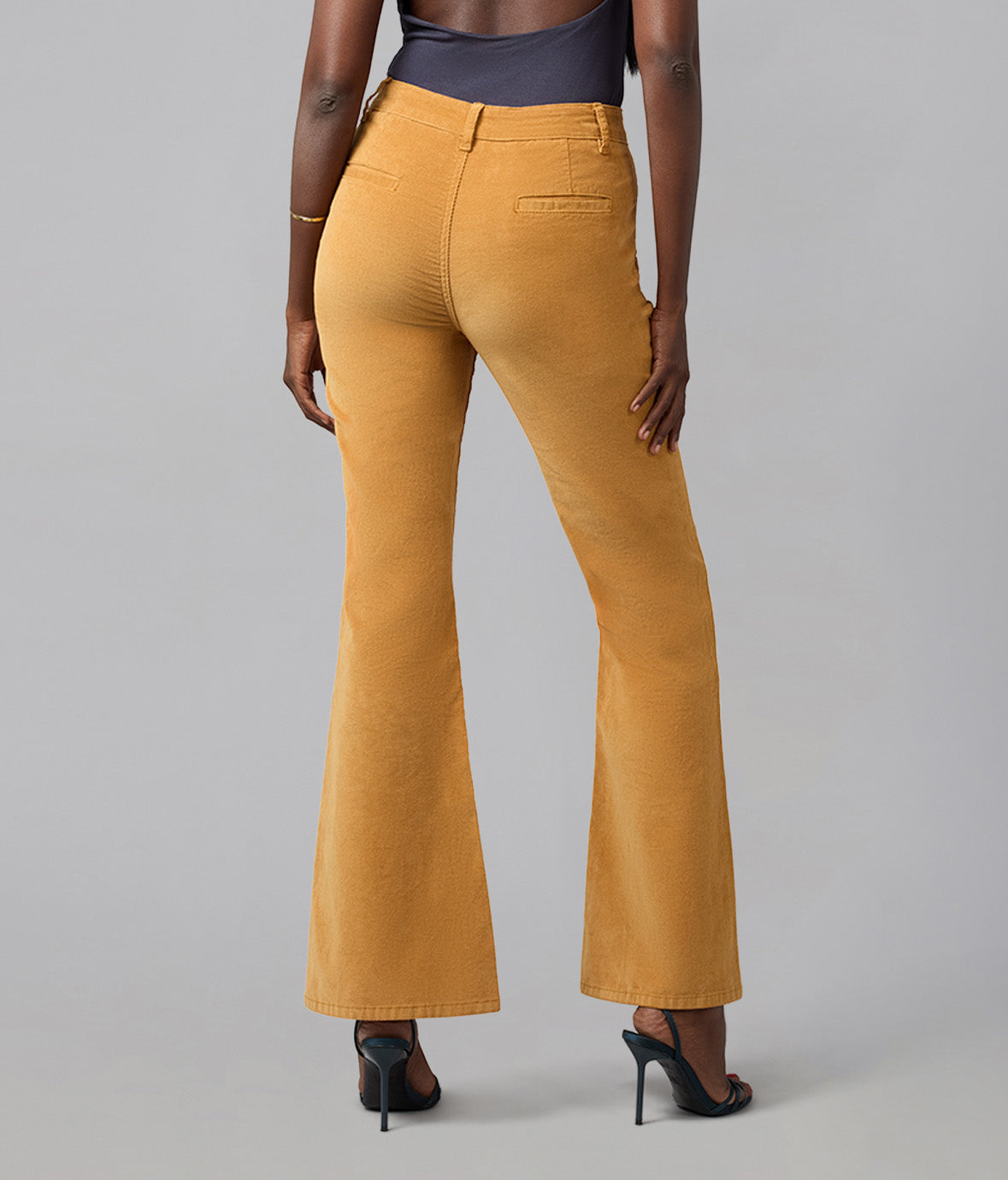 ALICE-SC High Rise Flare Cord