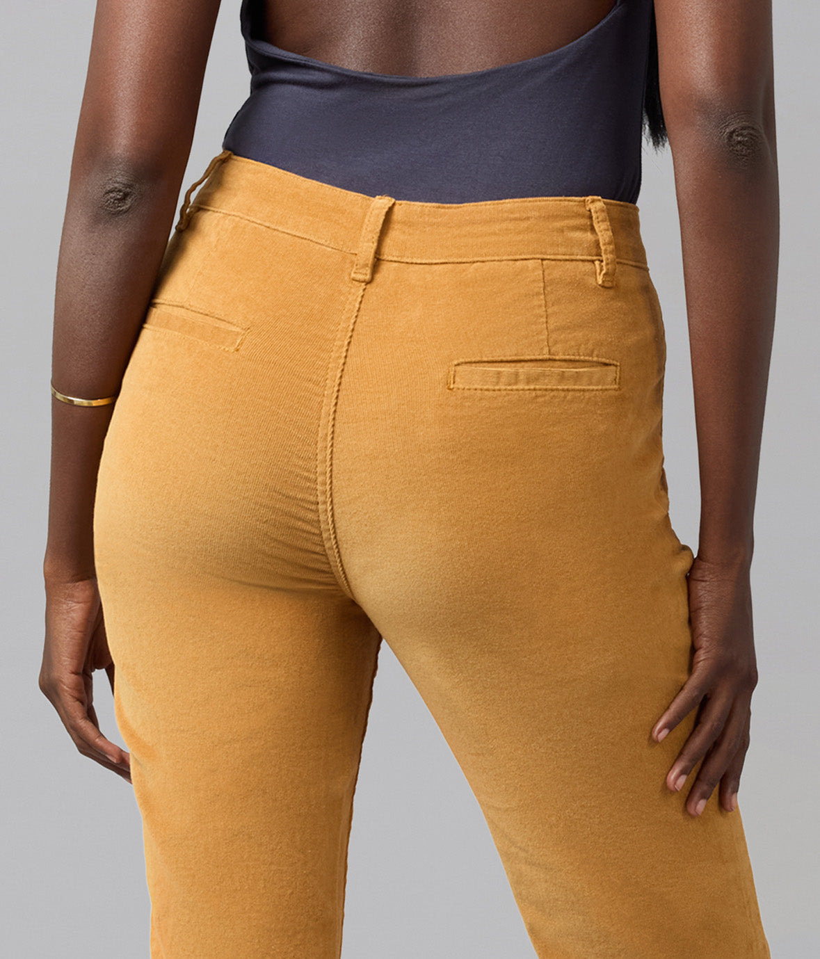 ALICE-SC High Rise Flare Cord