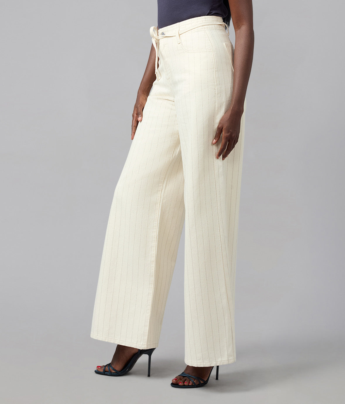 MILAN-SL Ultra High Rise Wide Leg Jeans